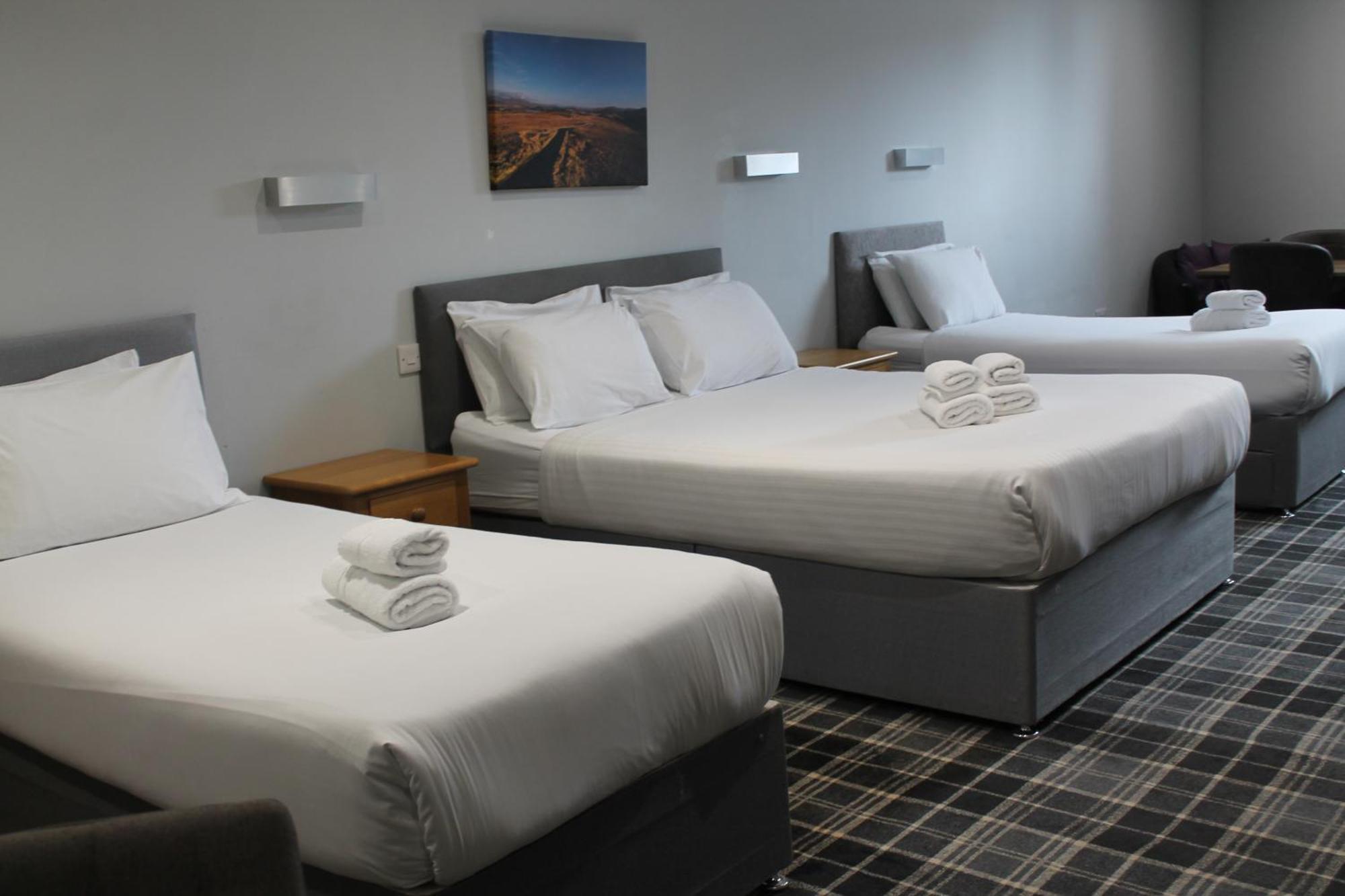 Crown Hotel & Bar Inverness Eksteriør billede